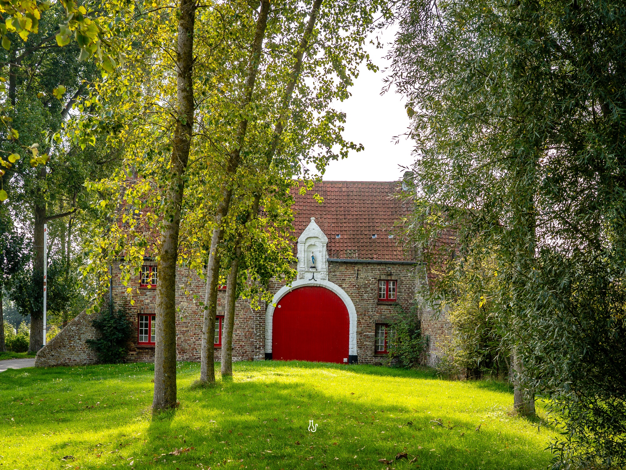 Het witte dorpje foto 53