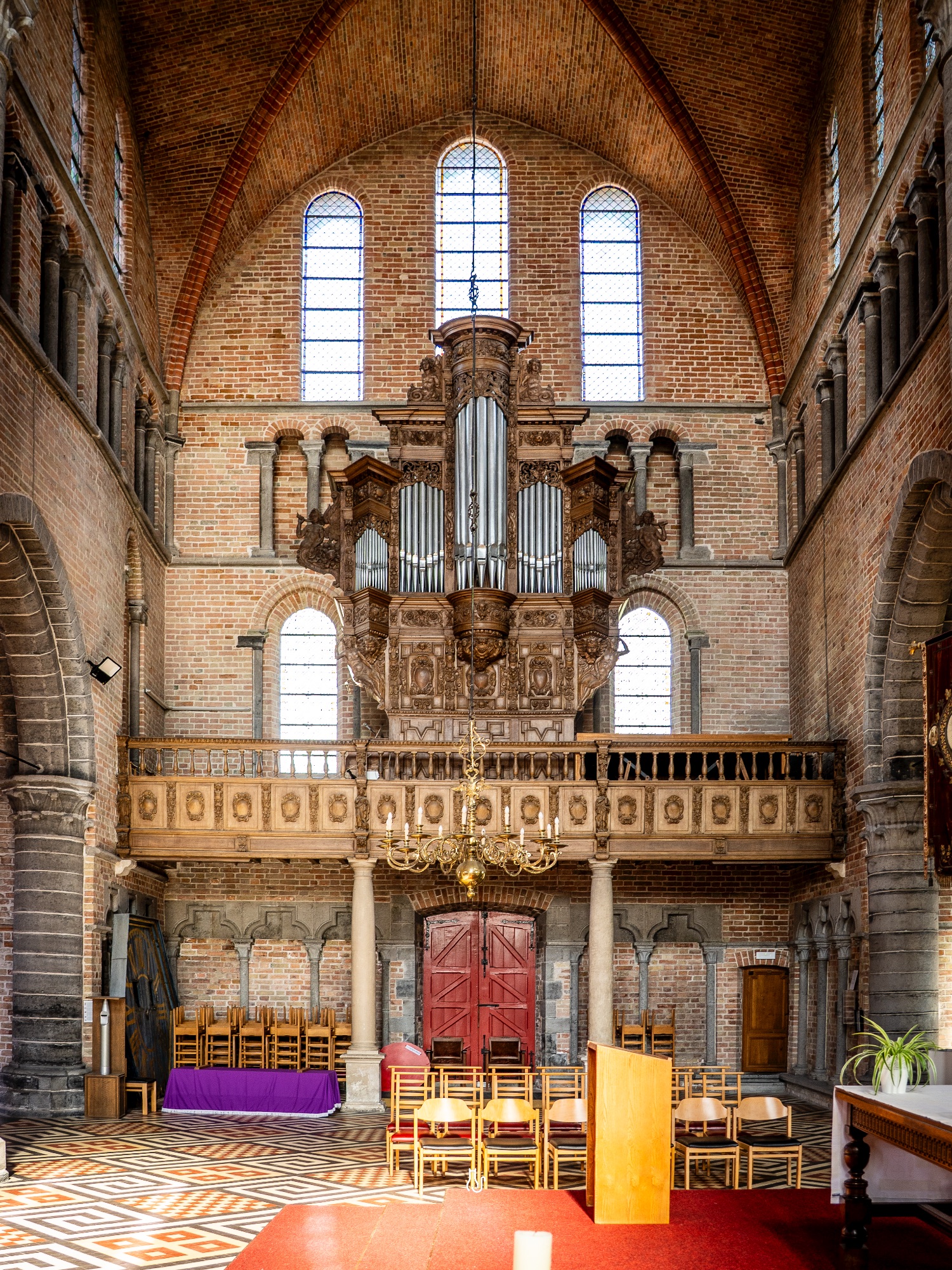 Het witte dorpje foto 118