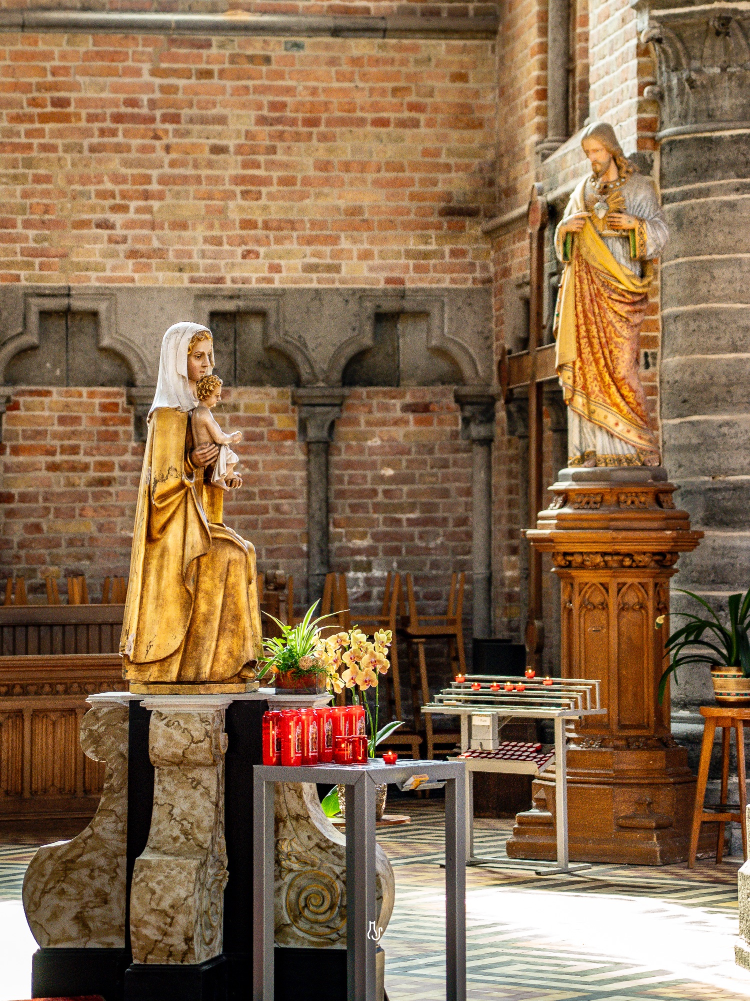 Het witte dorpje foto 129