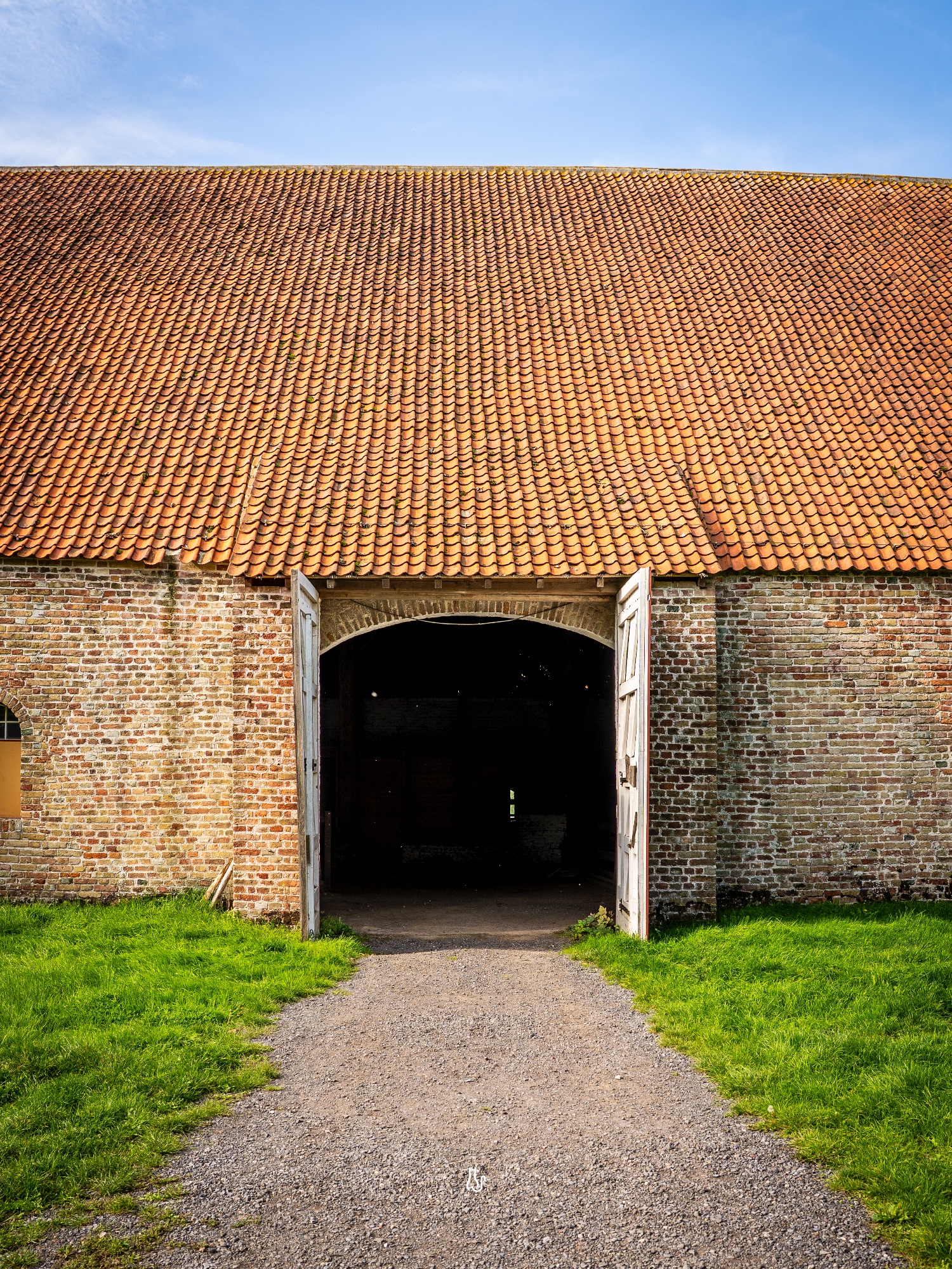 Het witte dorpje foto 69