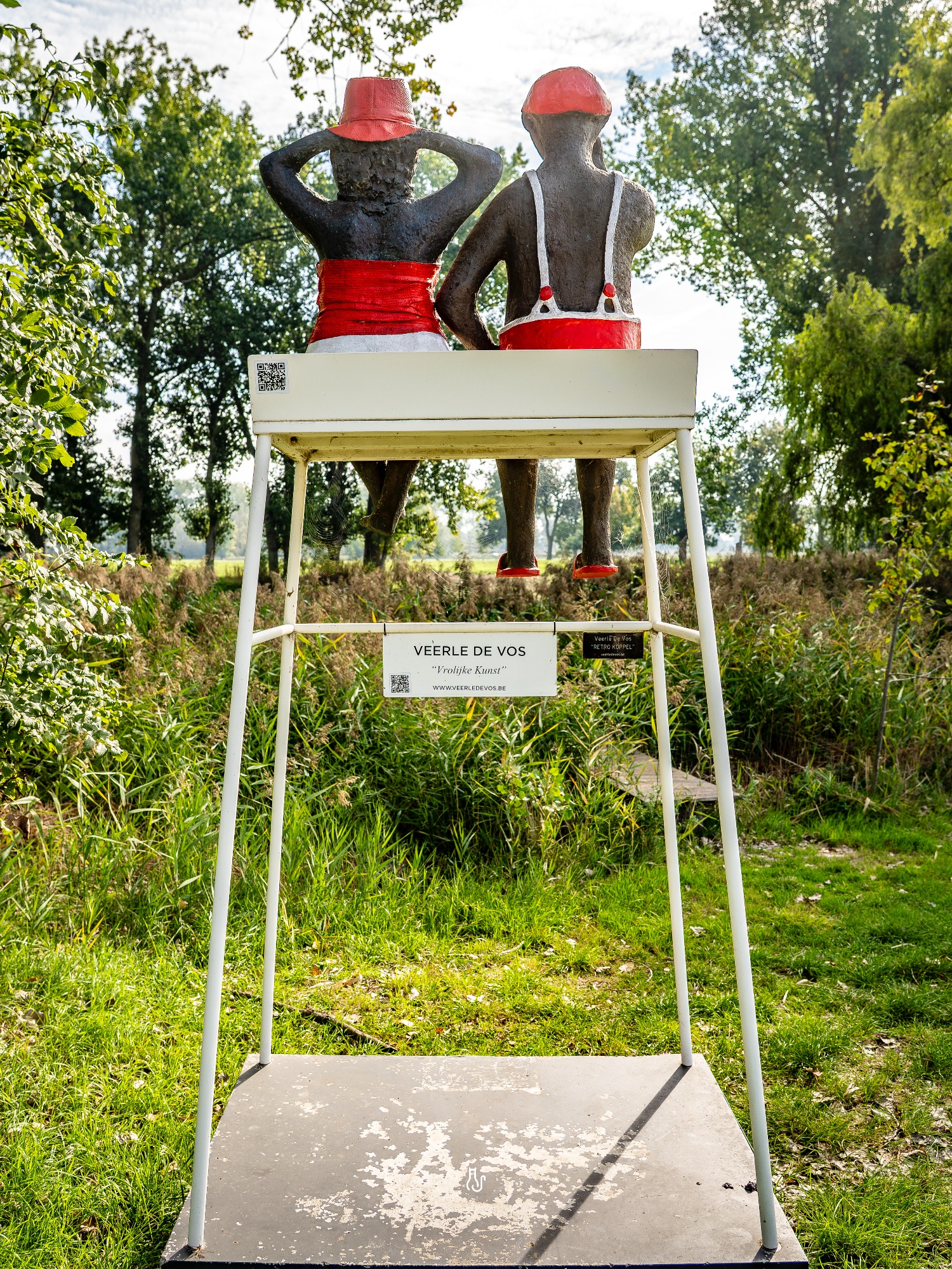 Het witte dorpje foto 56