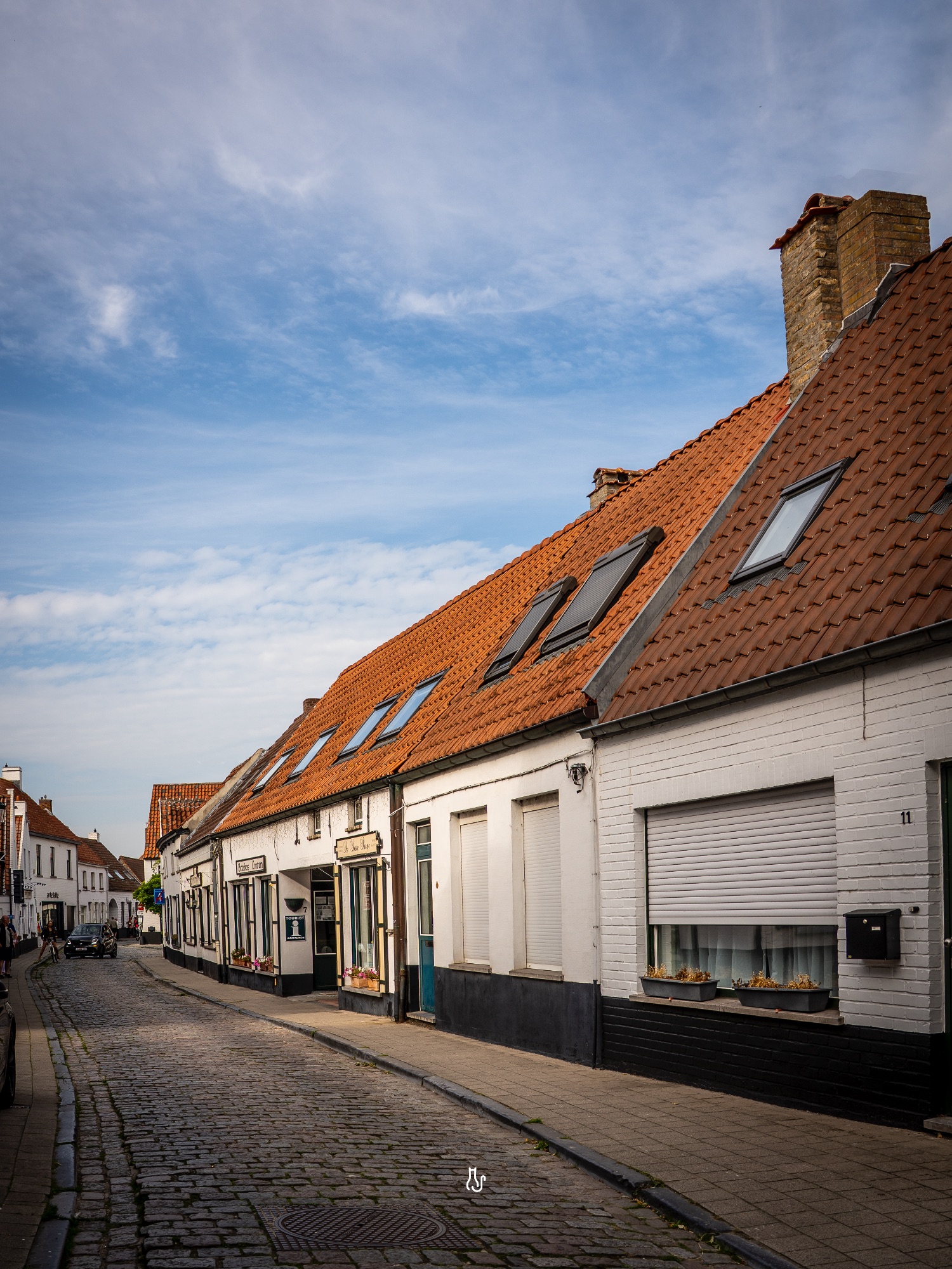 Het witte dorpje foto 18