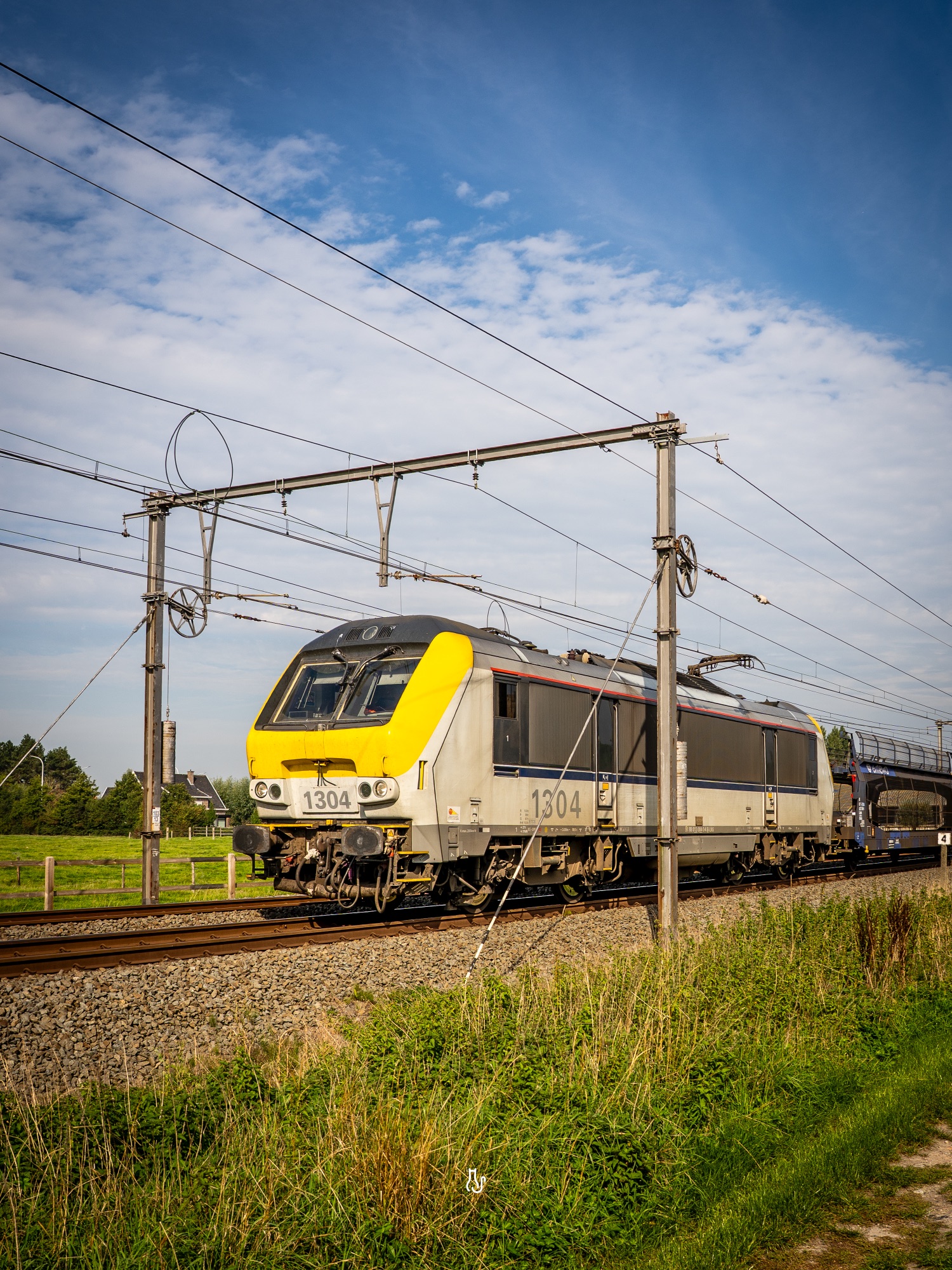 Het witte dorpje foto 47
