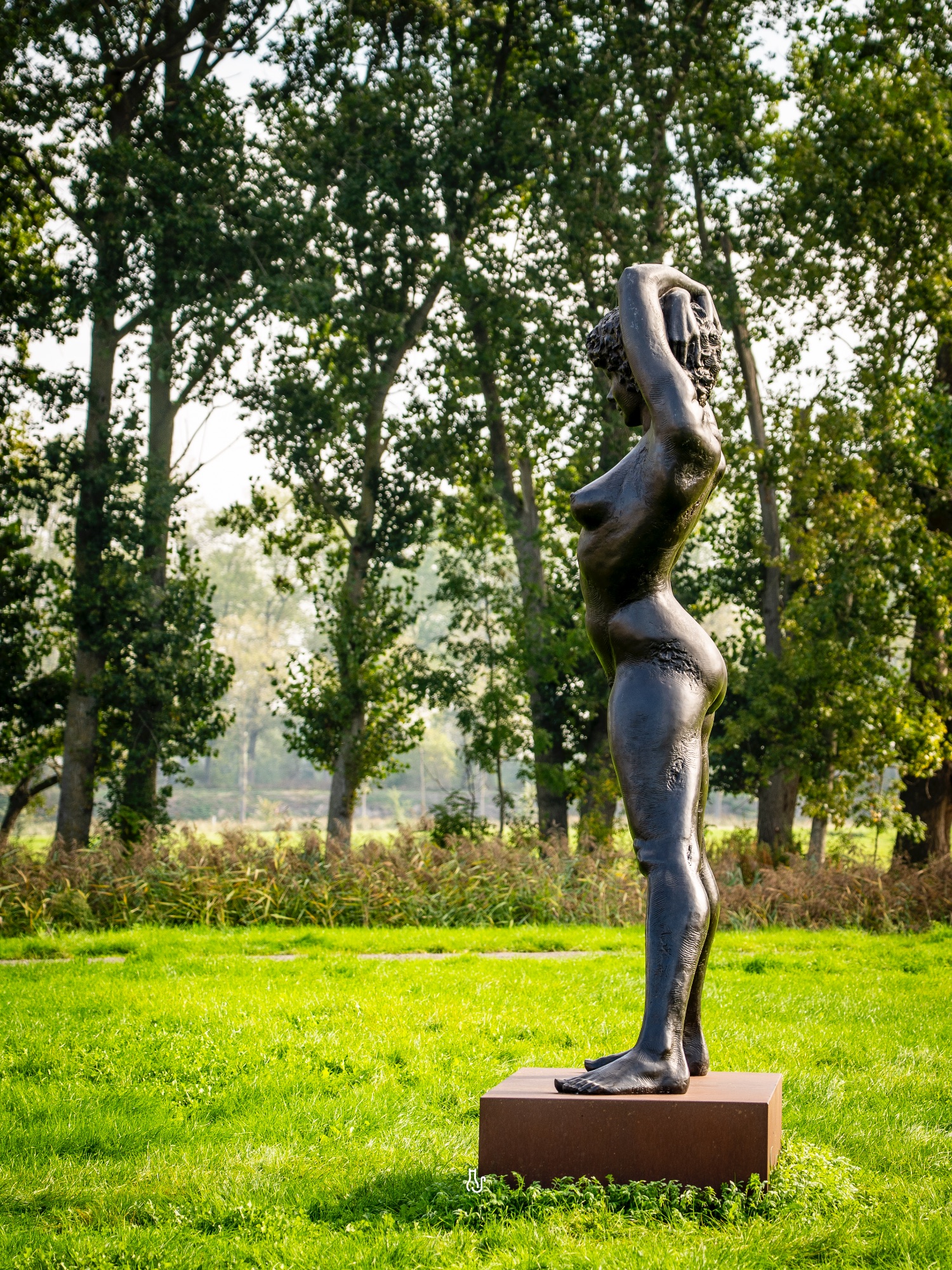 Het witte dorpje foto 82