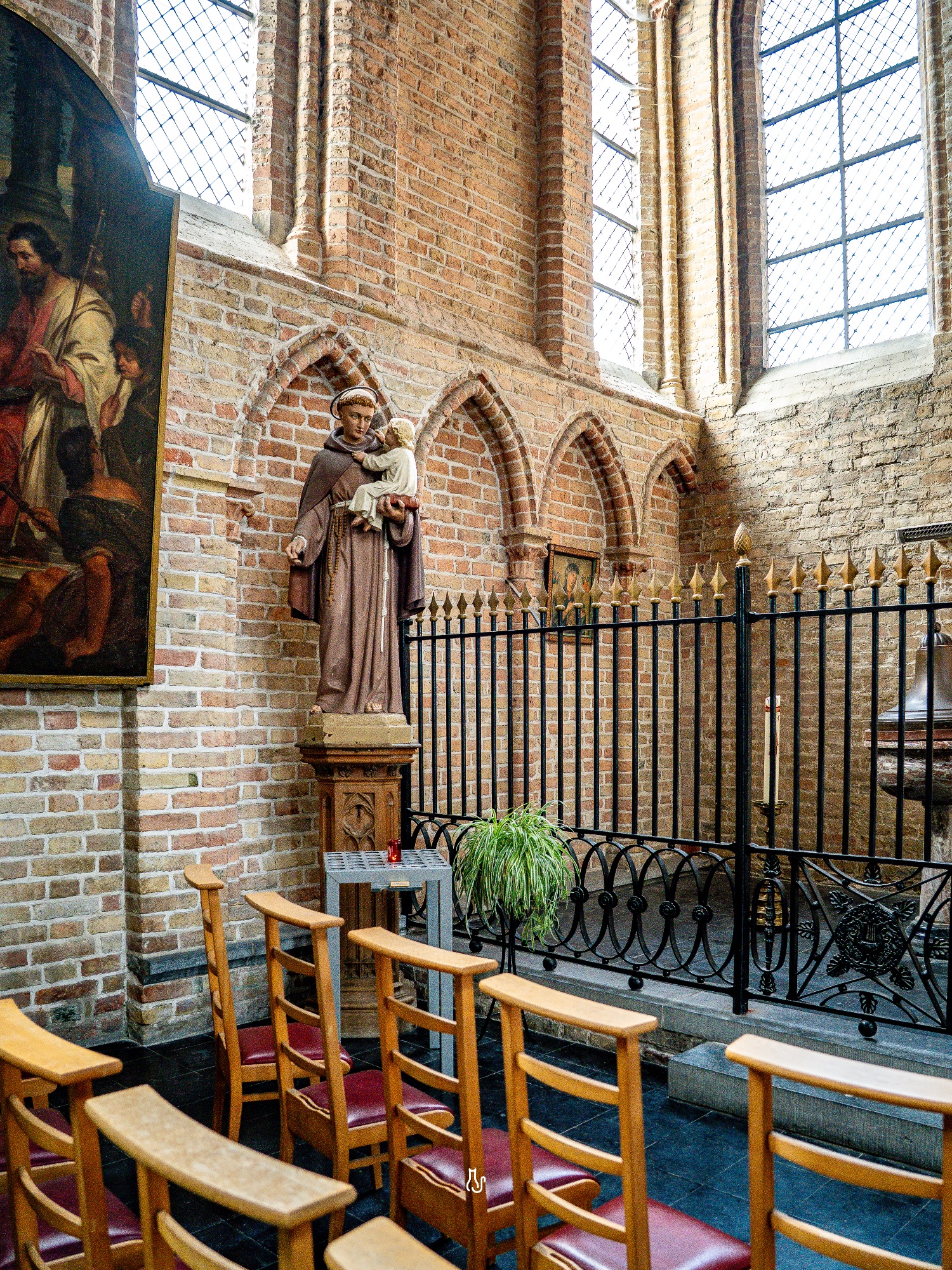 Het witte dorpje foto 4