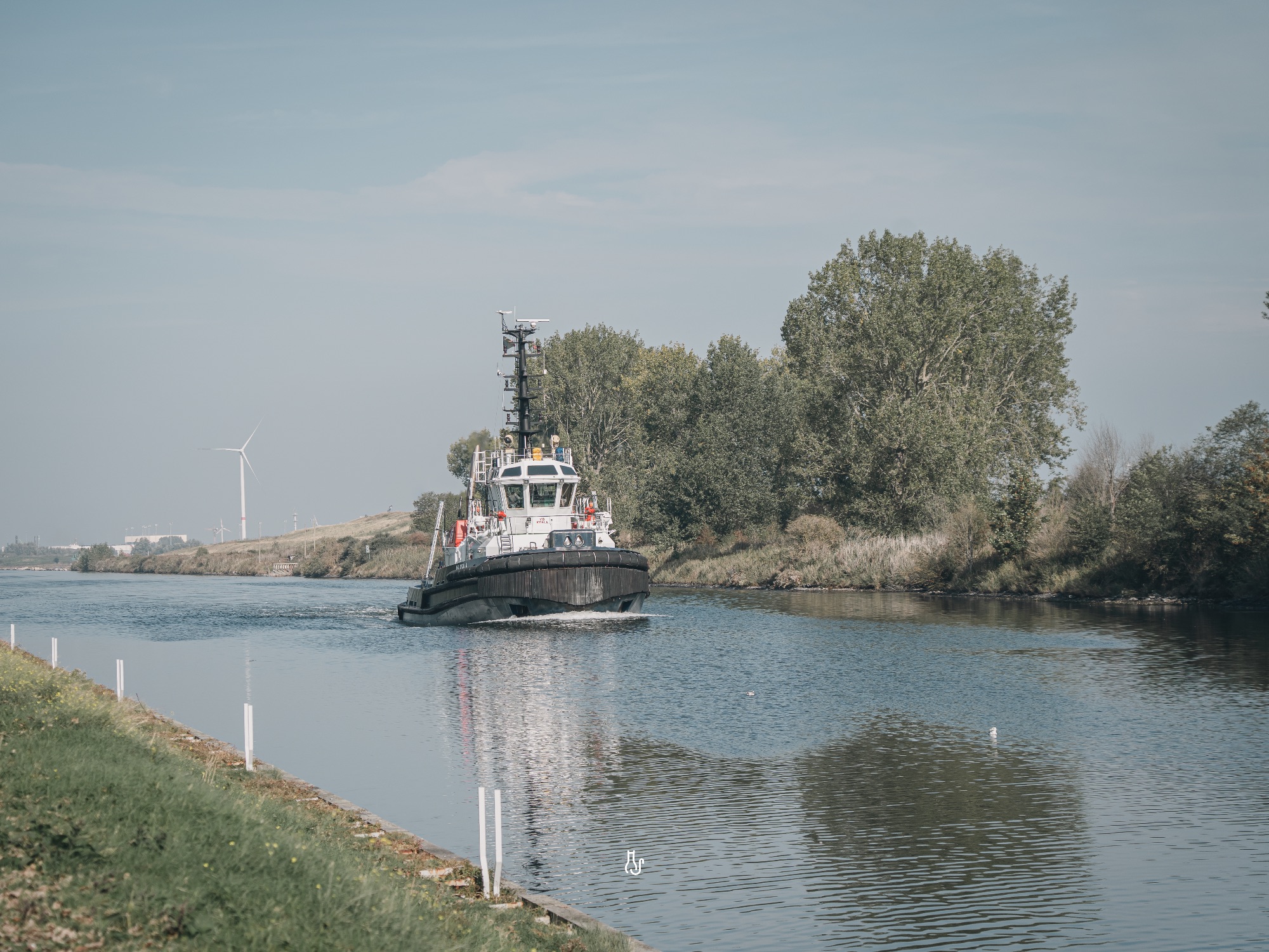 Het witte dorpje foto 91