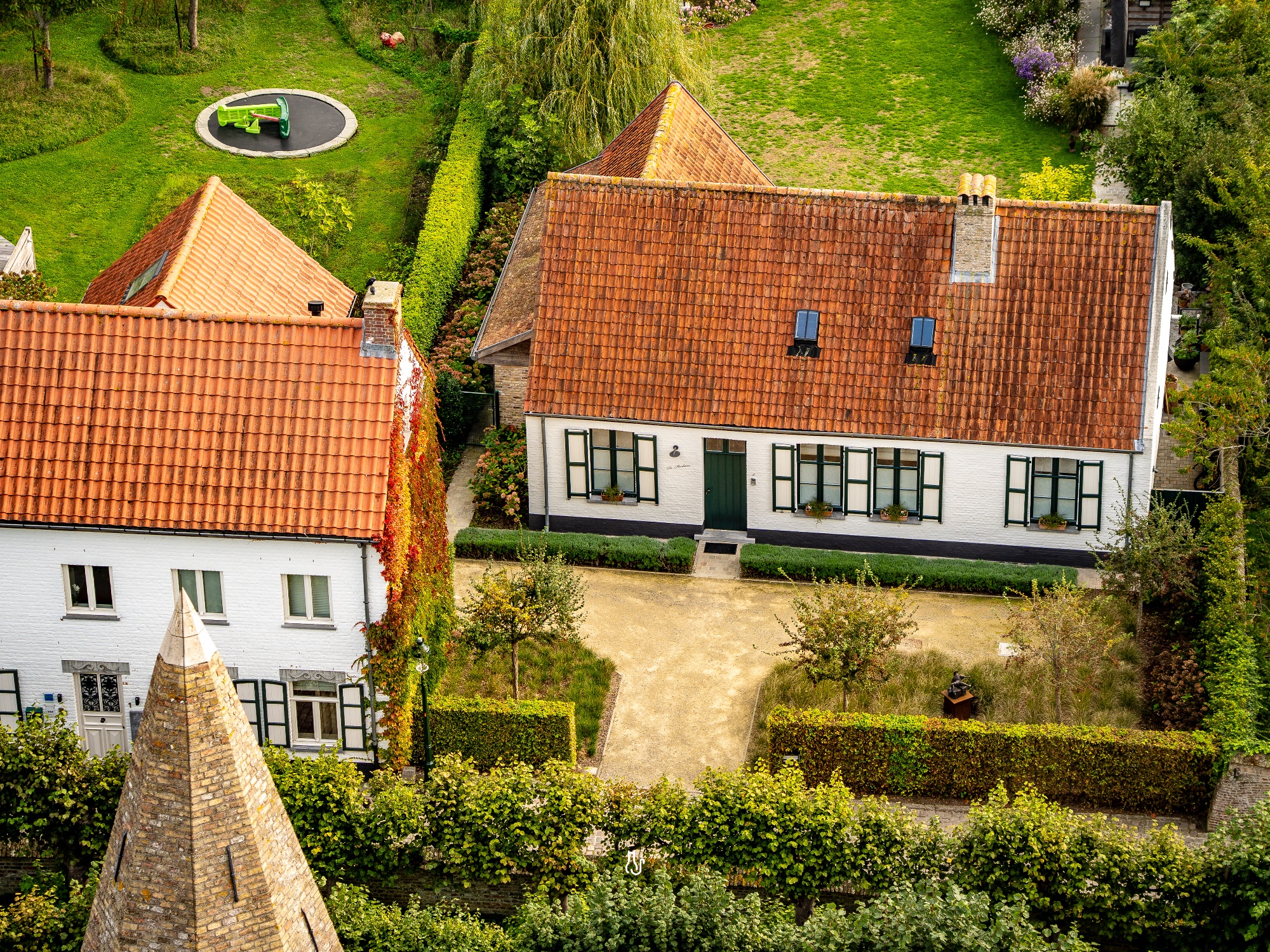 Het witte dorpje foto 13